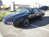 Kitt Supercar toscana appena arrivata la replica perfetta di K.I.T.T. a Sansepolcro