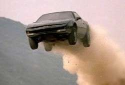 Kitt Supercar ed il suo Turbo Boost