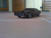 Kitt musetto completo di scanner