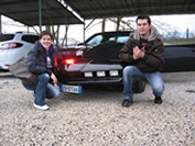 Noleggio Kitt per compleanni