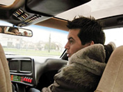 Noleggio Knight Rider in Toscana