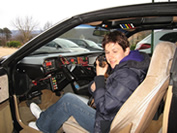 Noleggio Supercar in Toscana