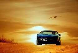 Supercar Kitt  realizzata su una Pontiac Trans Am